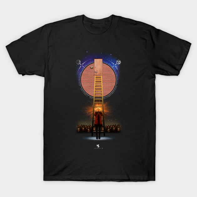 The Lodge: Conjunctio T-Shirt by Sandtraders